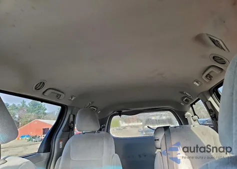 2015 Toyota Sienna Le from USA, damaged, VIN 5TDKK3DCXFS678978